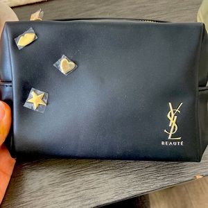 Brand new authentic YSL beaute bag